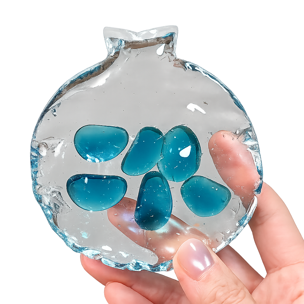 Clear Squishies