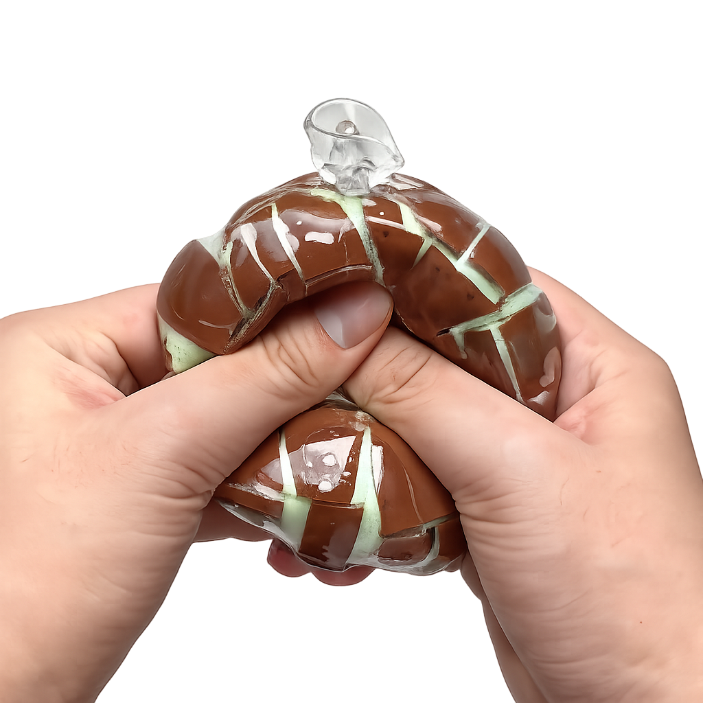 Crunchy squishies