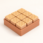 Squnny Wafer Tap 9-Key Fidget Toy