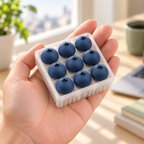 Squnny Blueberry Tap 9-Key Fidget Toy