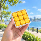 Squnny Cheese Tap 9-Key Fidget Toy