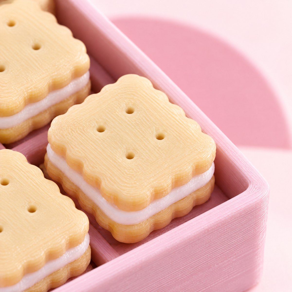 Squnny Cracker Tap 9-Key Fidget Toy
