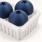 Squnny Blueberry Tap 9-Key Fidget Toy