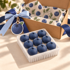 Squnny Blueberry Tap 9-Key Fidget Toy