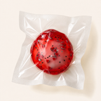 Squnny Watermelon Jelly Crunchy Squishy Ball - ASMR Stress Relief Toy