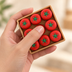 Squnny Tomato Tap 9-Key Fidget Toy