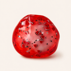 Squnny Watermelon Jelly Crunchy Squishy Ball - ASMR Stress Relief Toy