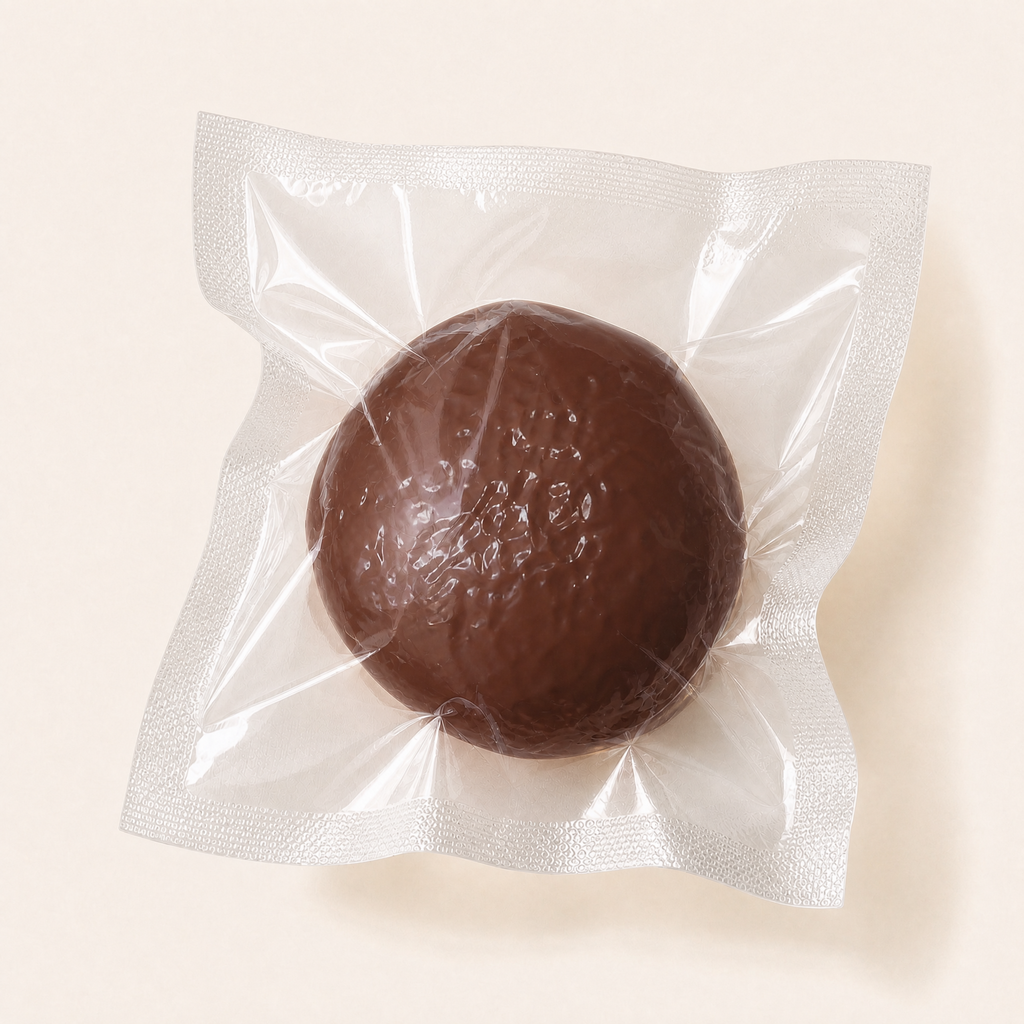 Squnny Chocolate Pie Crunchy Squishy - ASMR Stress Relief Toy
