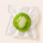 Squnny Kiwi Jelly Crunchy Squishy Ball - ASMR Stress Relief Toy