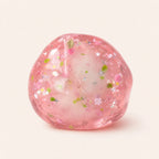 Squnny Sakura Jelly Crunchy Squishy Ball - ASMR Stress Relief Toy