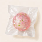 Squnny Sakura Jelly Crunchy Squishy Ball - ASMR Stress Relief Toy