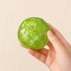 Squnny Kiwi Jelly Crunchy Squishy Ball - ASMR Stress Relief Toy